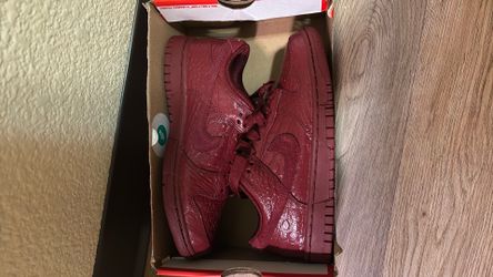 Womens  nike dunk low