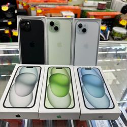 Iphone 15 128gb Unlocked