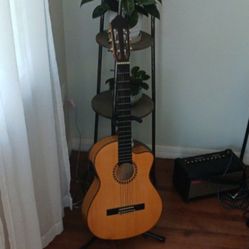 Guitar (Classical) LUCERO with Pickup