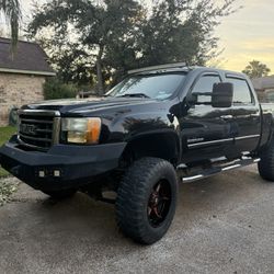 2012 GMC Sierra
