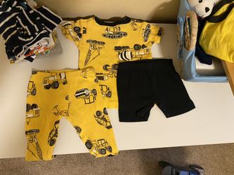 6 month baby boy clothes