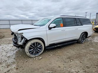2021 Cadillac Escalade ESV