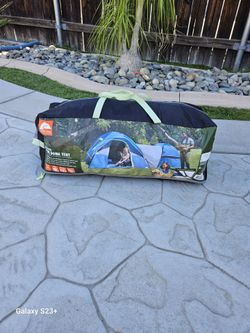 8 person tent