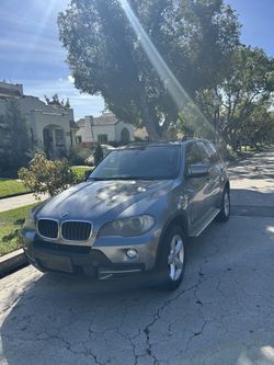 2008 BMW X5