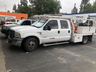 2005 Ford F-350 Super Duty