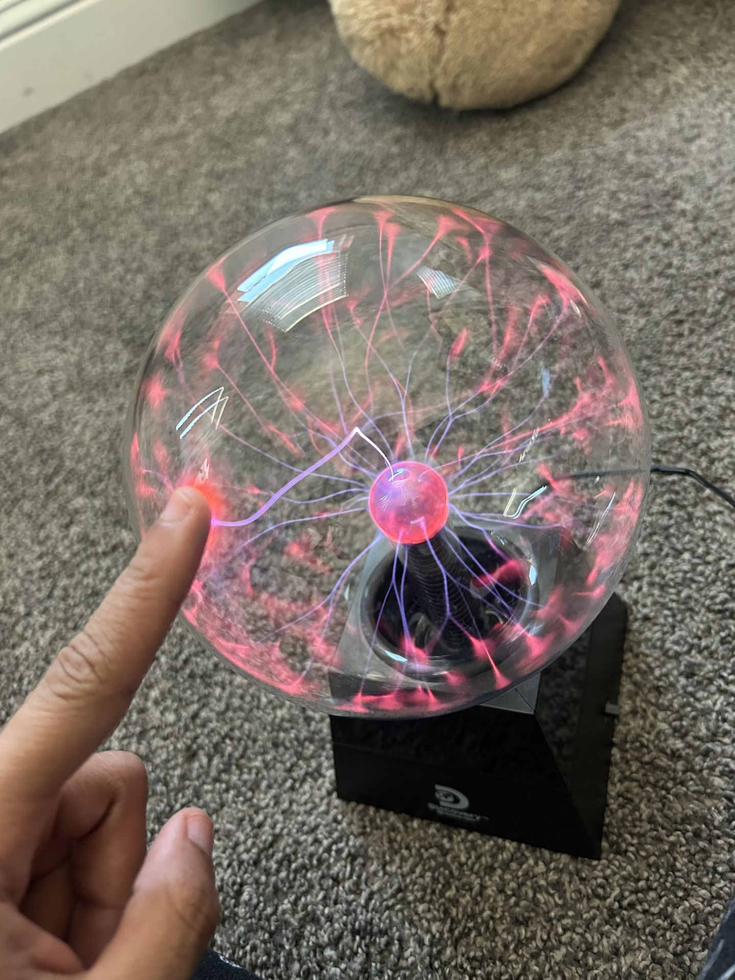 Plasma Globe