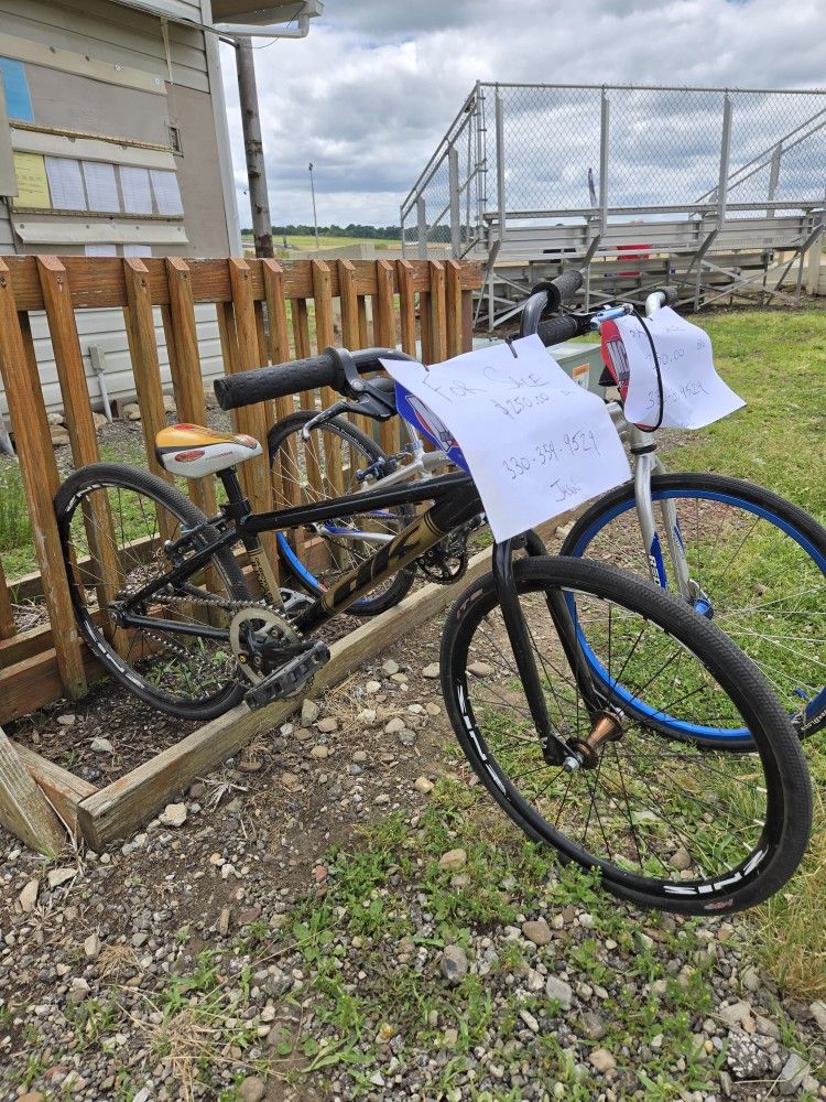 DK Junior Bmx Race Bike