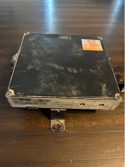 Nissan Hardbody Engine Control Module
