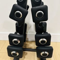 Peloton Dumbbells Set
