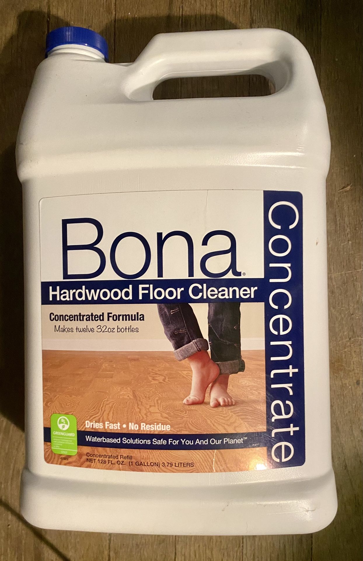 BONA CONCENTRATED HARDWOOD FLOOR