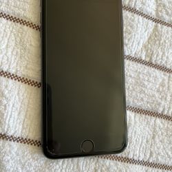 Unlocked iPhone 8 Plus Black