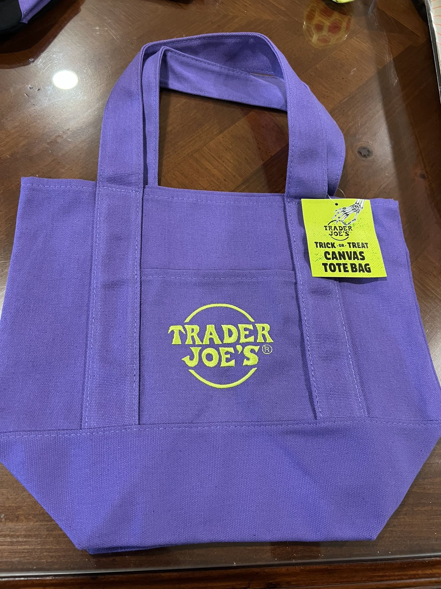 Trader Joe’s Mini Tote Bag
