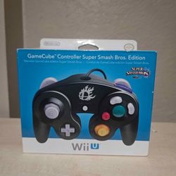 Super Smash Bros GameCube Controller 