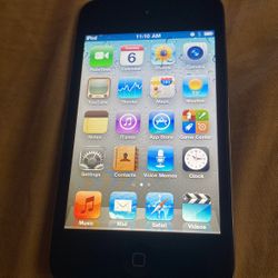 iPod touch 8 GB It Work