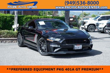 2019 Ford Mustang