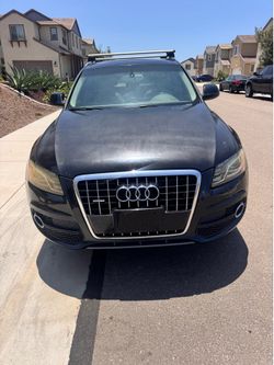 2012 Audi Q5