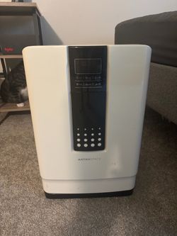 Hathaspace HSP001 Smart True HEPA Air Purifier