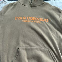 Ivan Cornejo Hoodie