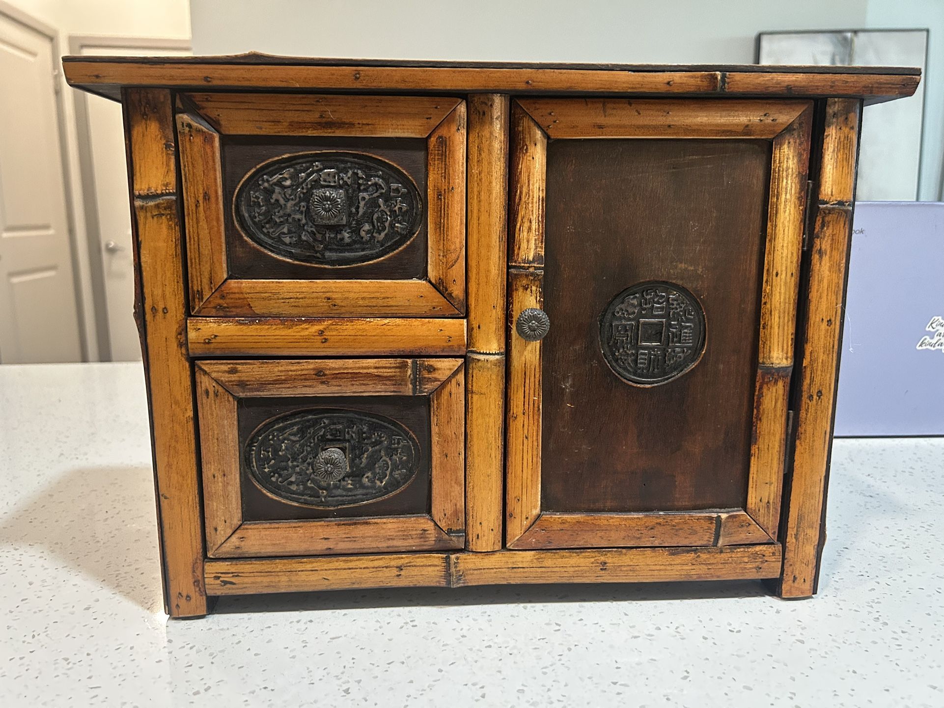 Antique Chinese cabinet