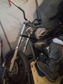 2003 dyna parts