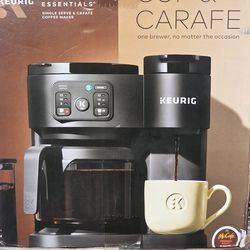 Keuric coffee  brewer