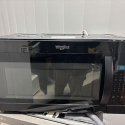 Over The Range Microwave 