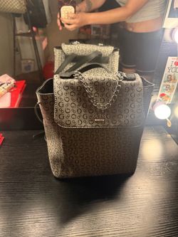 Guess back pack