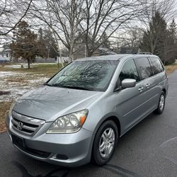2007 Honda Odyssey