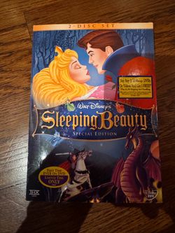 Sleeping Beauty DVD