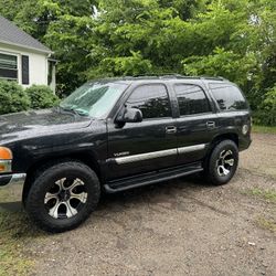 2006 GMC Yukon