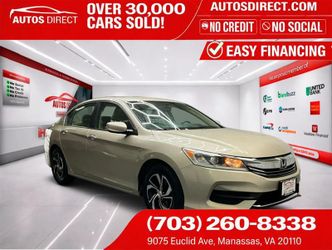 2016 Honda Accord