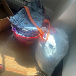 2xl Button Up And Regular Men’s Shirts Plus Jeans Sizes In Picture