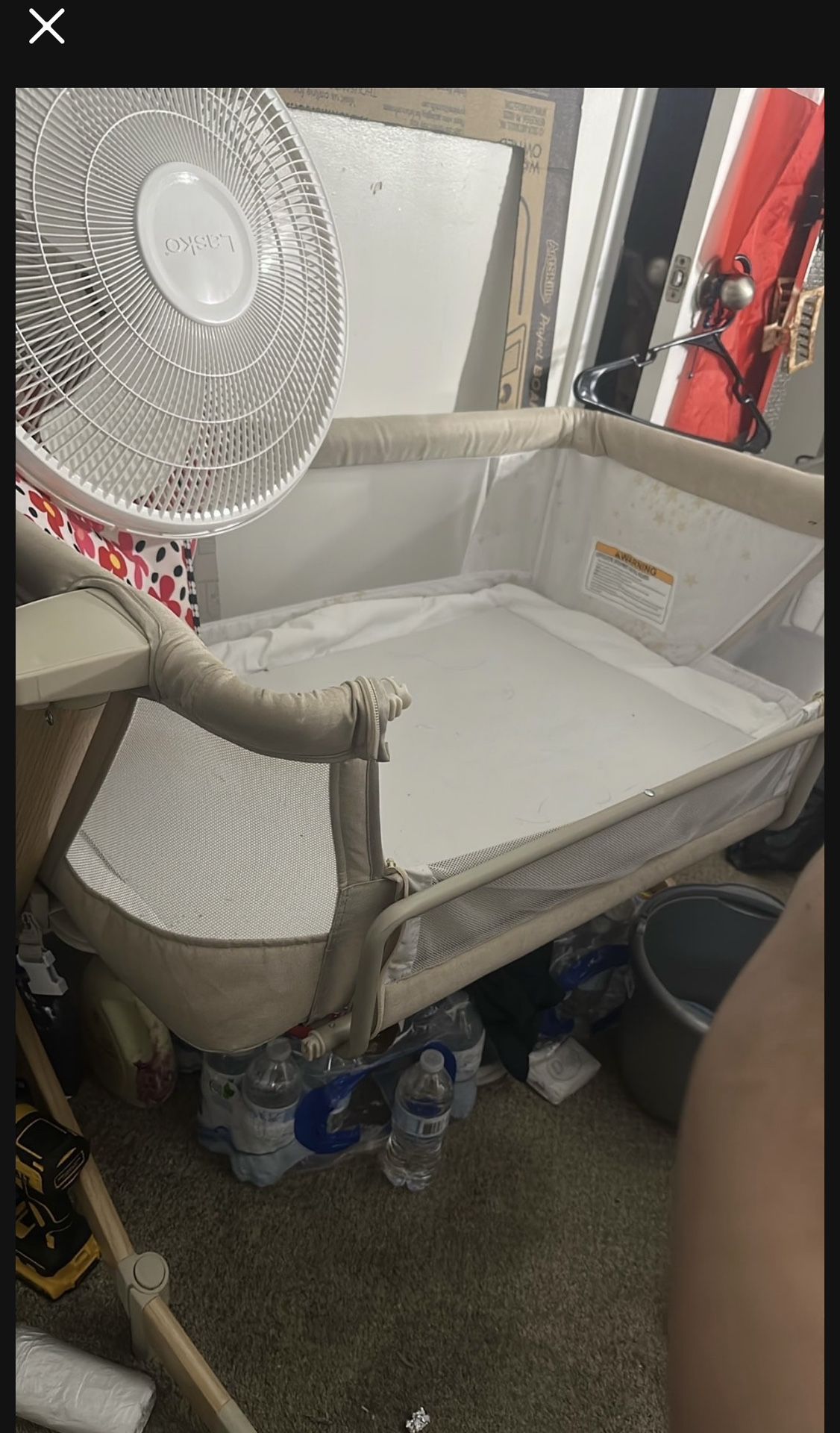 Baby Crib