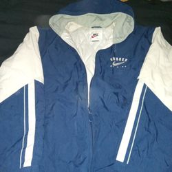 Swoosh By Nike Jacket From 1991