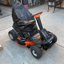 RIDING LAWN MOWER - ELECTRIC $3,000
