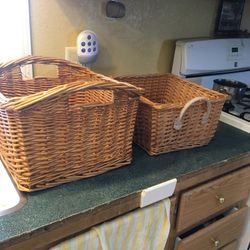 Two  Basket