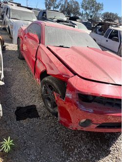 2010 chevy camaro for parts only