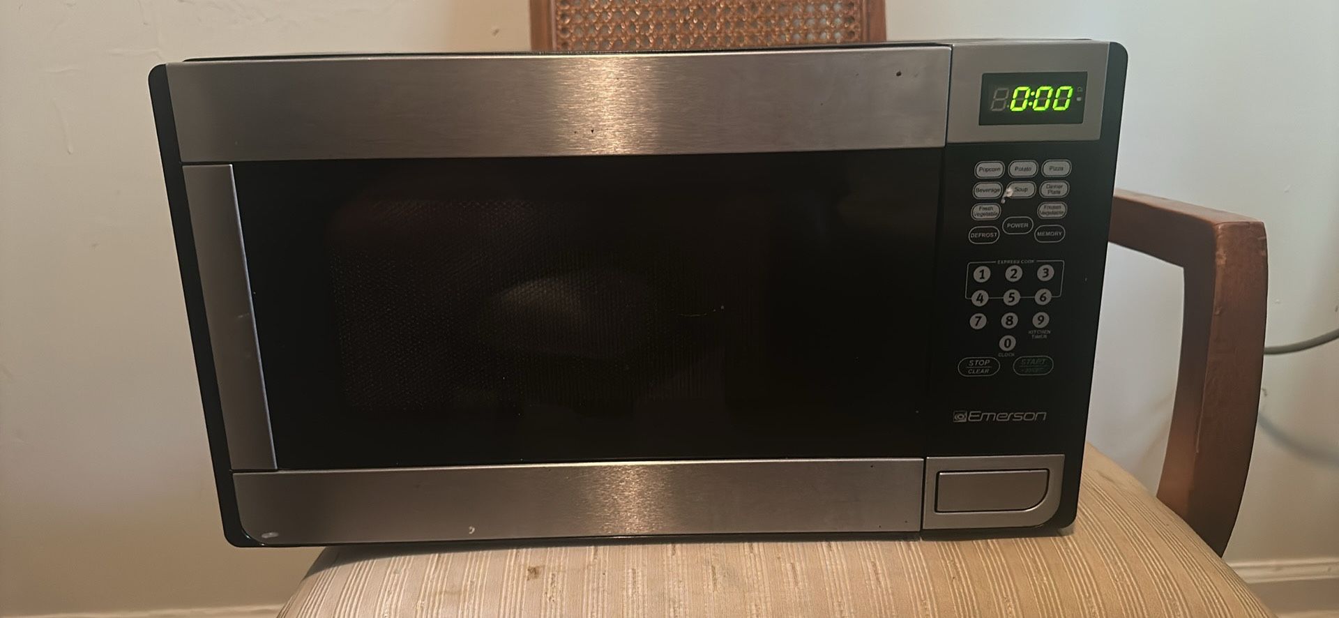 Microwave