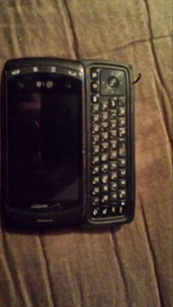 Slide phone