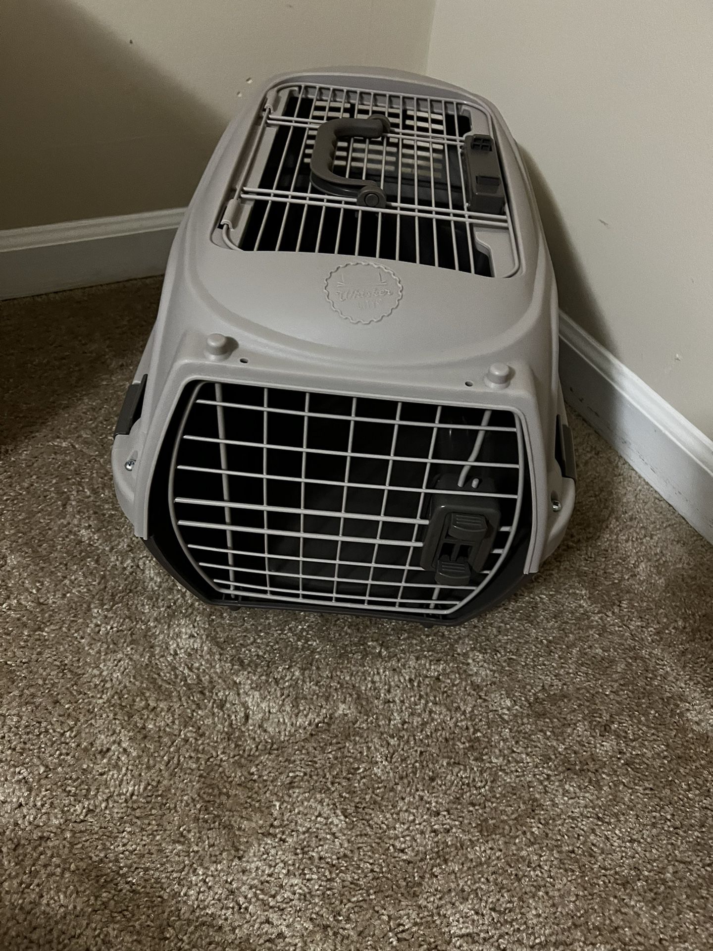 Whisker City® 2-Door Pet Carrier For $20
