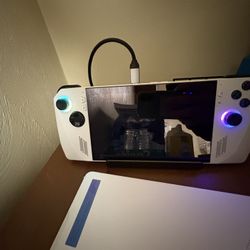Gaming Set Up