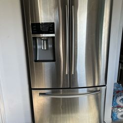 Samsung 3 Doors Fridge