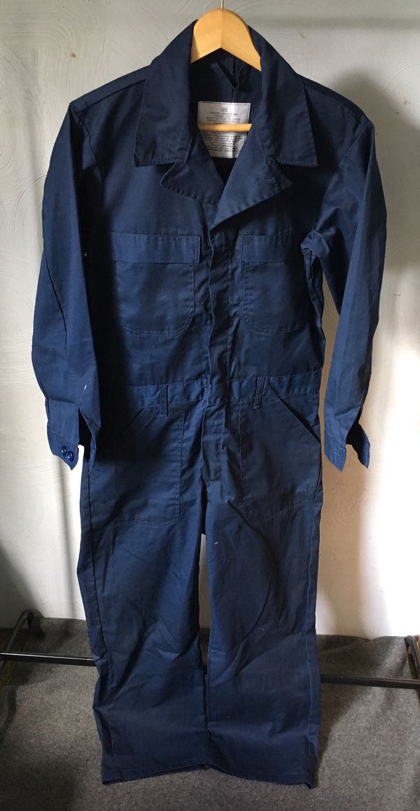 US Navy Blue coveralls for Sale in Sherwood, OR - OfferUp