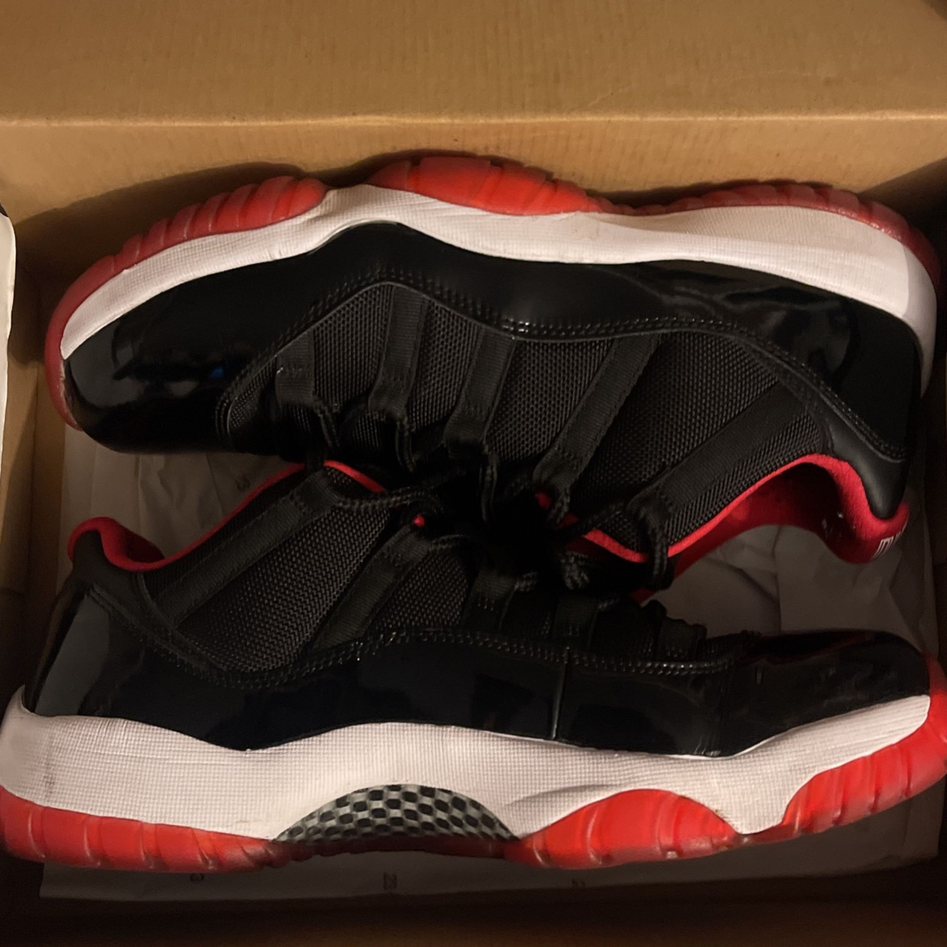 Jordan 11 Bread