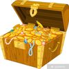 Hidden treasures by Joey