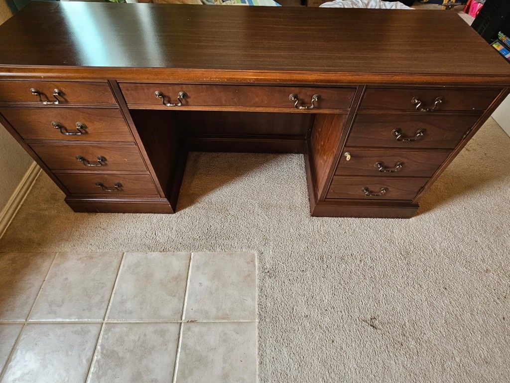 Vintage Boline Desk
