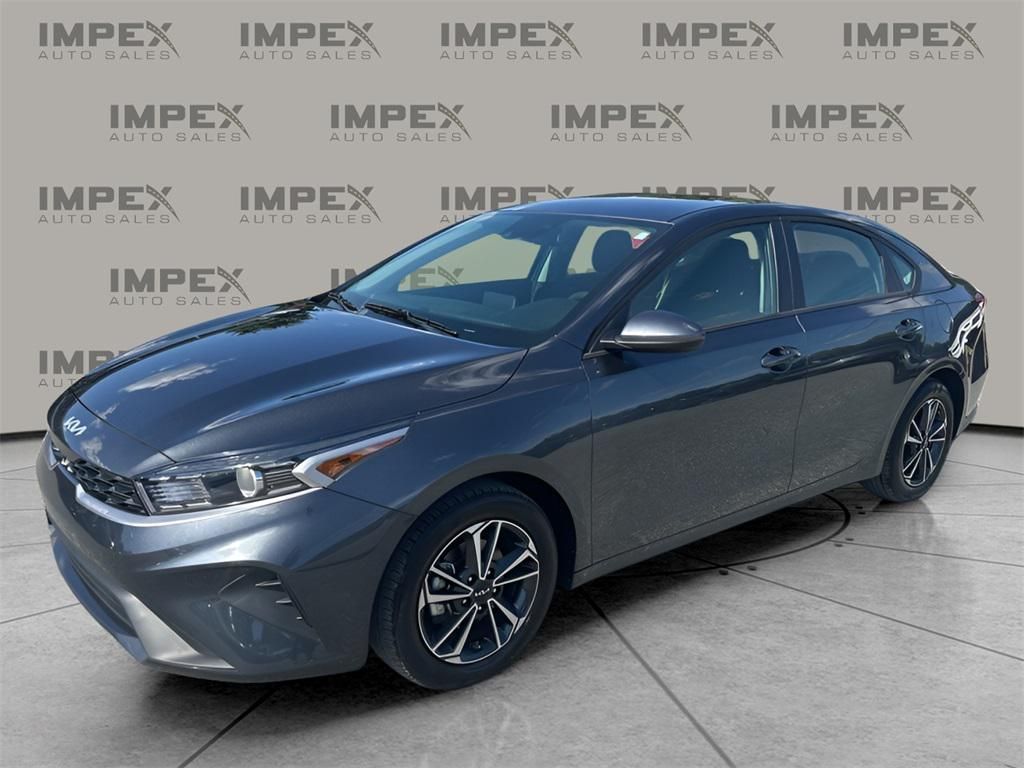 2024 Kia Forte