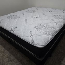 24hrs Same Day Delivery Se Habla Espanol Twin Mattress 99 Full 159 Queen Bed 179 King 229 California King 229 Frame 69 XL Twin Mattresses 