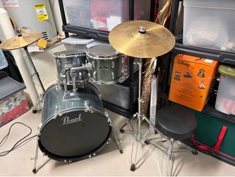Drum pieces for custom set