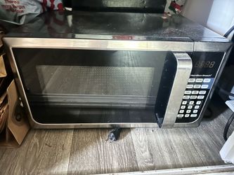 Microwave